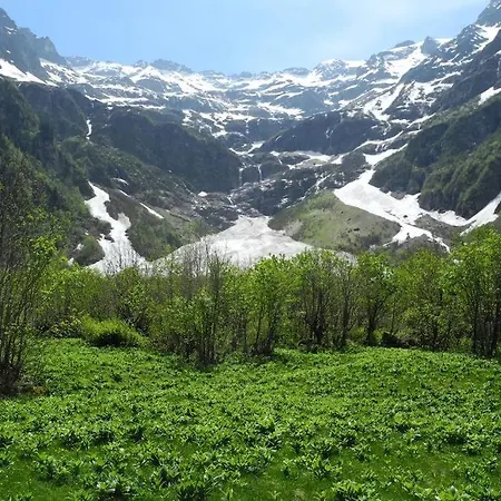 Gemuetliche Dachwohnung Im Mit Bergblick * Engelberg