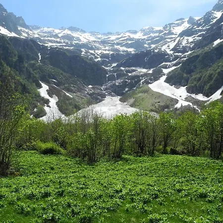 Gemuetliche Dachwohnung Im Mit Bergblick * Ένγκελμπεργκ